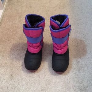 Kamik size 9 snow boots